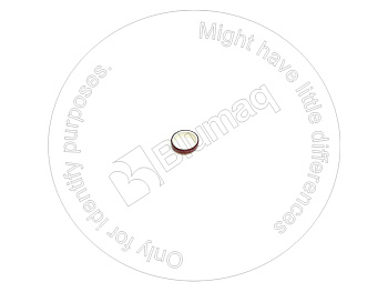 VOE11005050 OE СКРЕБОК