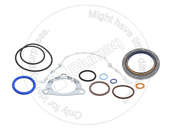 4732194 BQ ЗАДНИЙ НАБОР ПРОКЛАДОК