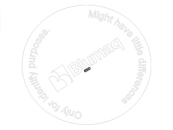 1414613002 OE ПРУЖИННА