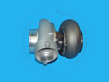 0R7035 OE ТУРБОКОМПРЕССОР В СБОРЕ