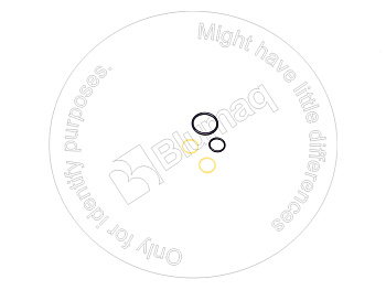 2259611 BQ КОМПЛЕКТ УПЛОТНЕНИЙ