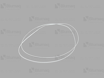 8W1357 OR КОЛЬЦО УПЛОТНИТЕЛЬНОЕ