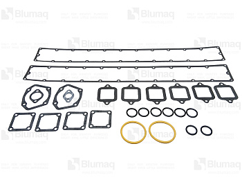 3930921 BQ НАБОР ПРОКЛАДОК