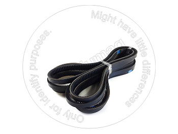 4W5091 BQ КОМПЛЕКТ РЕМНЕЙ (5)