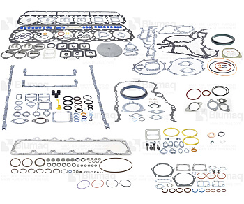 GSOH3406CA9 BQ GASKET KIT HEAD 3406C  MACHINE