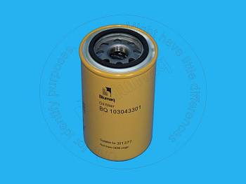 BT427 BQ ФИЛЬТР ПРИГОДНЫЙ  3I1377ZZ