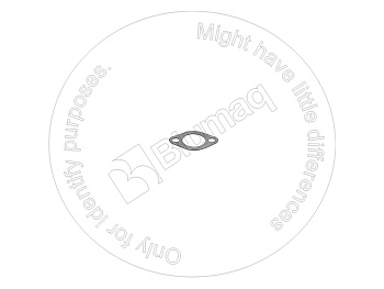 2S4028 OE ПРОКЛАДКА