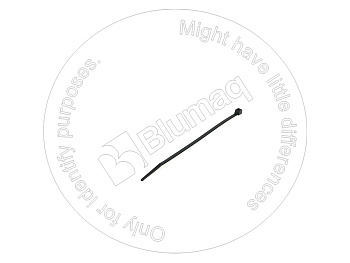 0951803 ST КАБЕЛЬНЫЕ СТЯЖКИ