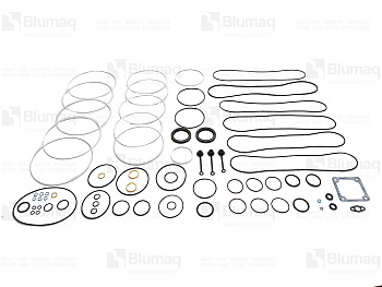 5672139 BQ TRANSMISSION GASKET KIT