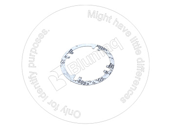 5M3107 BQ ПРОКЛАДКА