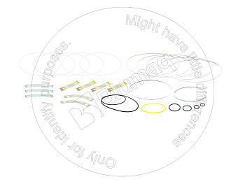 8T7045 BQ НАБОР ПРОКЛАДОК