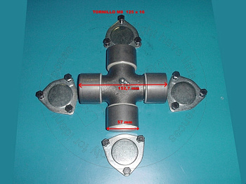 VOE1651229 BQ ПОДШИПНИК КРЕСТОВИНЫ