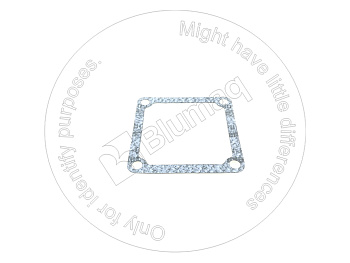 2S2965 OE БУМАЖНАЯ ПРОКЛАДКА