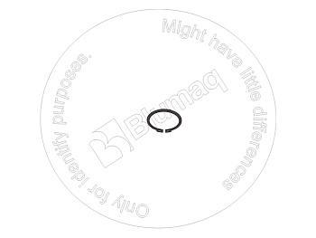 9R3167 ST КОЛЬЦО