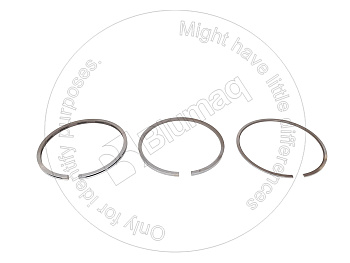 7M9177 OE КОЛЬЦО В СБОРЕ