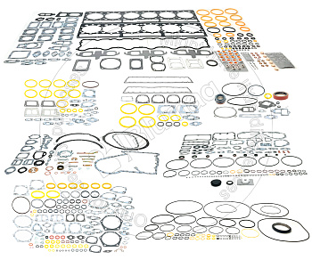 GSOH3306B BQ OVERHAUL GASKET SET 3306ID