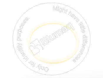 9T0210 ST УПЛОТНЕНИЕ U-ОБРАЗНОЙ КРЫШКИ