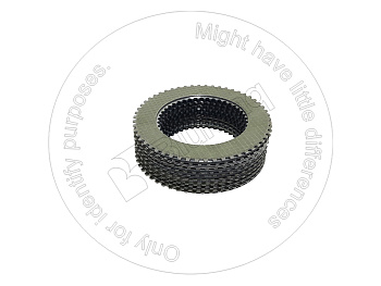 VOE15048053 BQ КОМПЛЕКТ ДИСКОВ