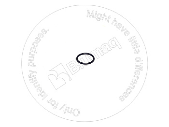 0951762 ST КОЛЬЦО КРУГЛОГО СЕЧЕНИЯ