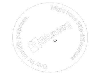 4J5351 ST КОЛЬЦО КРУГЛОГО СЕЧЕНИЯ