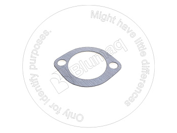 8E4927 BQ БУМАЖНАЯ ПРОКЛАДКА