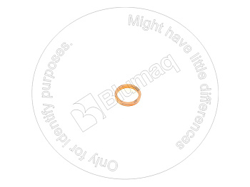 8H1723 ST ПРОКЛАДКА