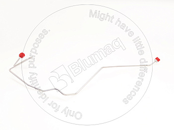 7N7091 ST ТРУБКА ИНЖЕКТОРА