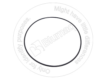 8C8308 ST КОЛЬЦО КРУГЛОГО СЕЧЕНИЯ