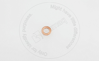 2U0790 ST ШАЙБА