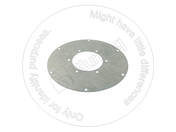 8E4166 OR ПЛАСТИНА