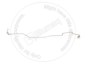 4P6711 DE ТРУБКА ИНЖЕКТОРА