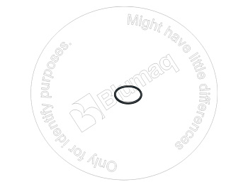 VOE964117 ST КОЛЬЦО КРУГЛОГО СЕЧЕНИЯ