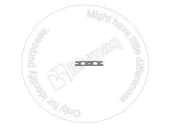 6L2723 OE ПРОКЛАДКА