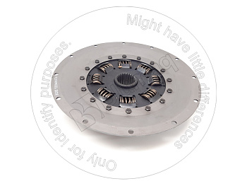 VOE16009986 BQ ДИСК ДЕМПФЕРНЫЙ