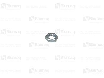 B103009 ST REAR FORK NUT