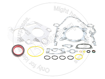 6V3789 BQ НАБОР ПРОКЛАДОК