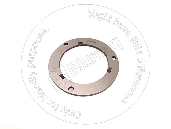 1025861 BQ ПЛАСТИНА