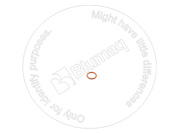 380OR71400 OR УПЛОТНИТЕЛЬНОЕ КОЛЬЦО