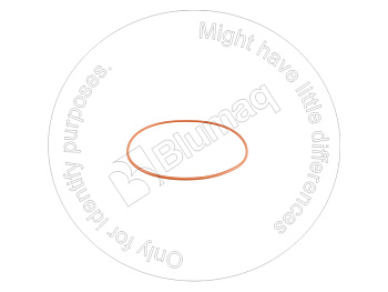 0700065220 ST КОЛЬЦО КРУГЛОГО СЕЧЕНИЯ