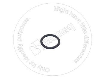 3N4866 OR КОЛЬЦО КРУГЛОГО СЕЧЕНИЯ