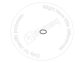 5P4268 ST КОЛЬЦО КРУГЛОГО СЕЧЕНИЯ