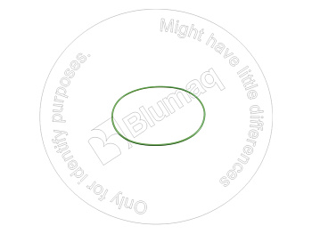 900.01798 ST КОЛЬЦО КРУГЛОГО СЕЧЕНИЯ