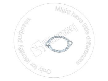 3G8446 ST ПРОКЛАДКА