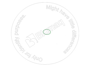 8U2107 ST КОЛЬЦО КРУГЛОГО СЕЧЕНИЯ