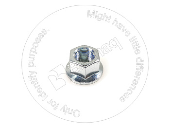 3583536 ST ГАЙКА ФЛАНЦЕВАЯ