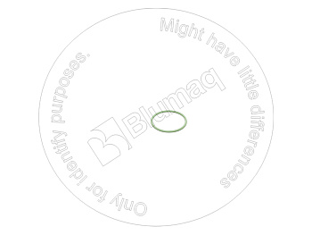 0936139 ST КОЛЬЦО КРУГЛОГО СЕЧЕНИЯ