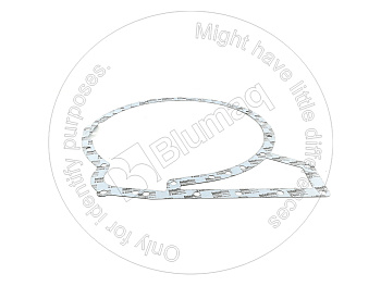 4K5421 BQ БУМАЖНАЯ ПРОКЛАДКА