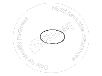 2651113 OE КОЛЬЦО ПОРШНЕВОЕ