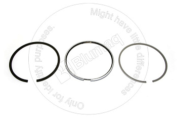 YM12900522500 ST КОМПЛЕКТ ПОРШНЕВЫХ КОЛЕЦ