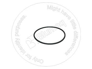 8T7175 ST КОЛЬЦО КРУГЛОГО СЕЧЕНИЯ